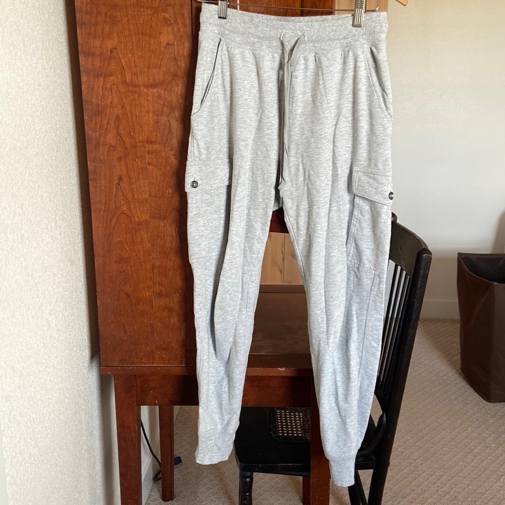 Aerie Grey Sweatpants